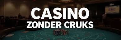 Beste Casino Zonder CRUKS Vind Jouw Ideale Gokervaring
