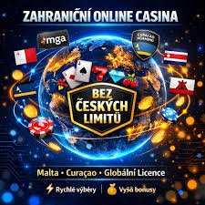 Objevte nejlepší česká online casina Objevte nejlepší česká online casina