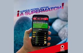Supermatch La Nueva Era de las Apuestas Deportivas -480628997