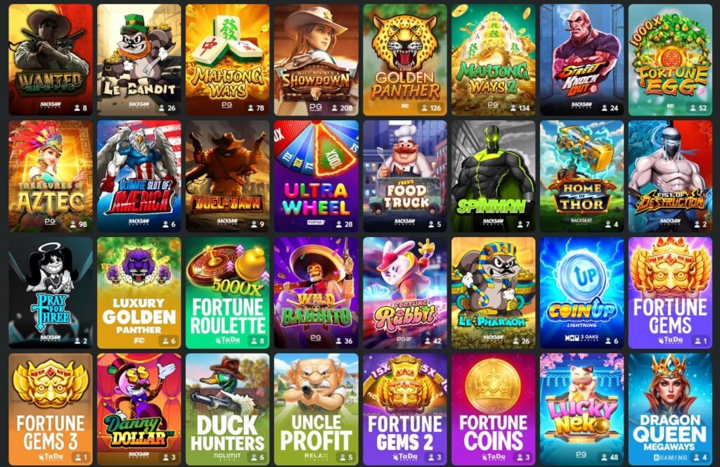 Бонусные Условия BC Game Узнайте Все Подробности!